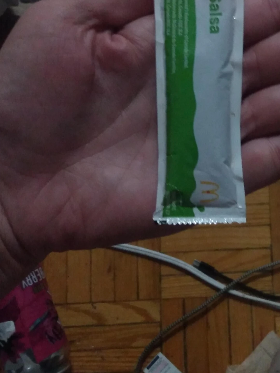 McDonald's Salsa Packet thumbnail