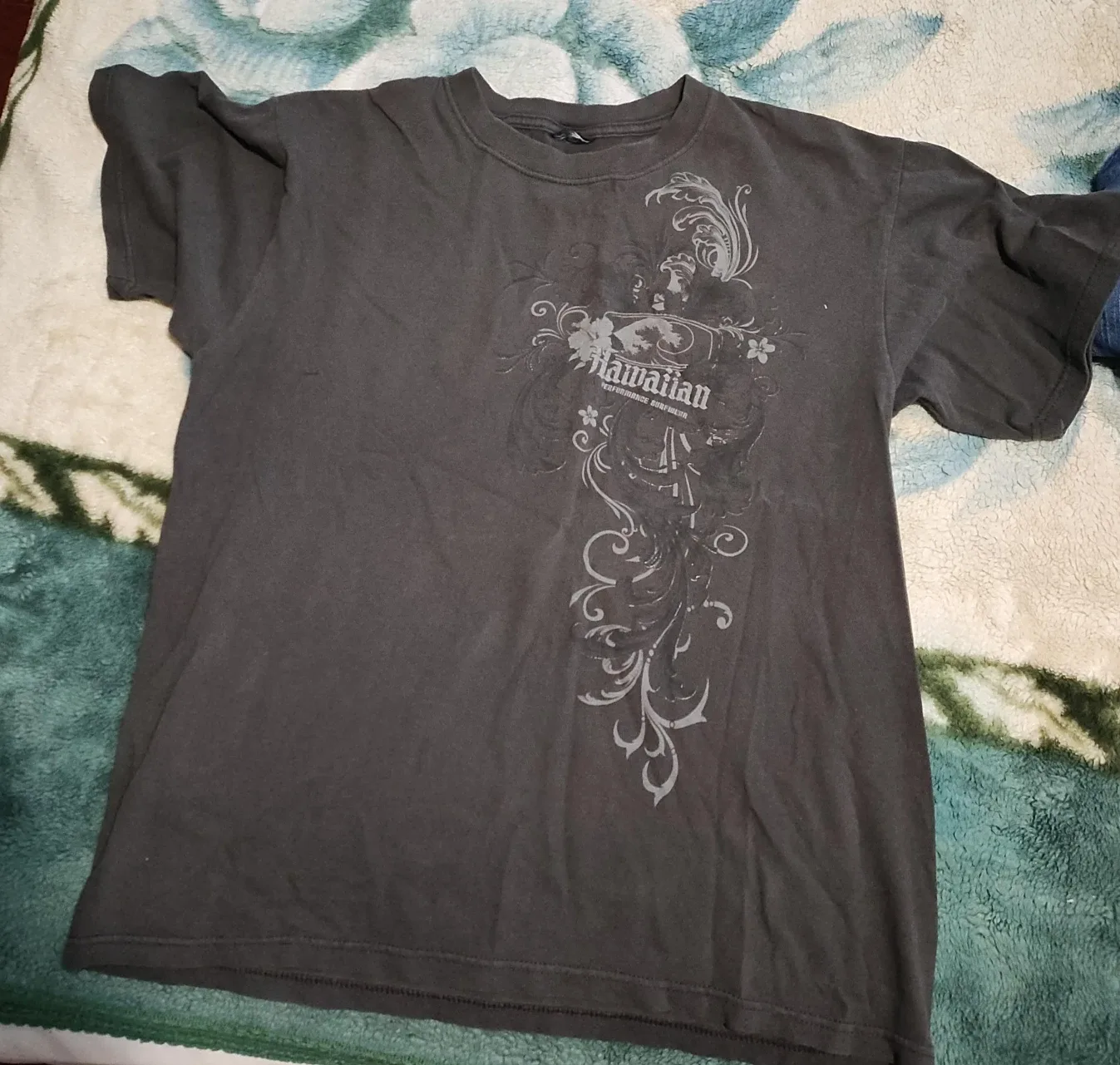 Hawaiian Performance Surfwear T-Shirt