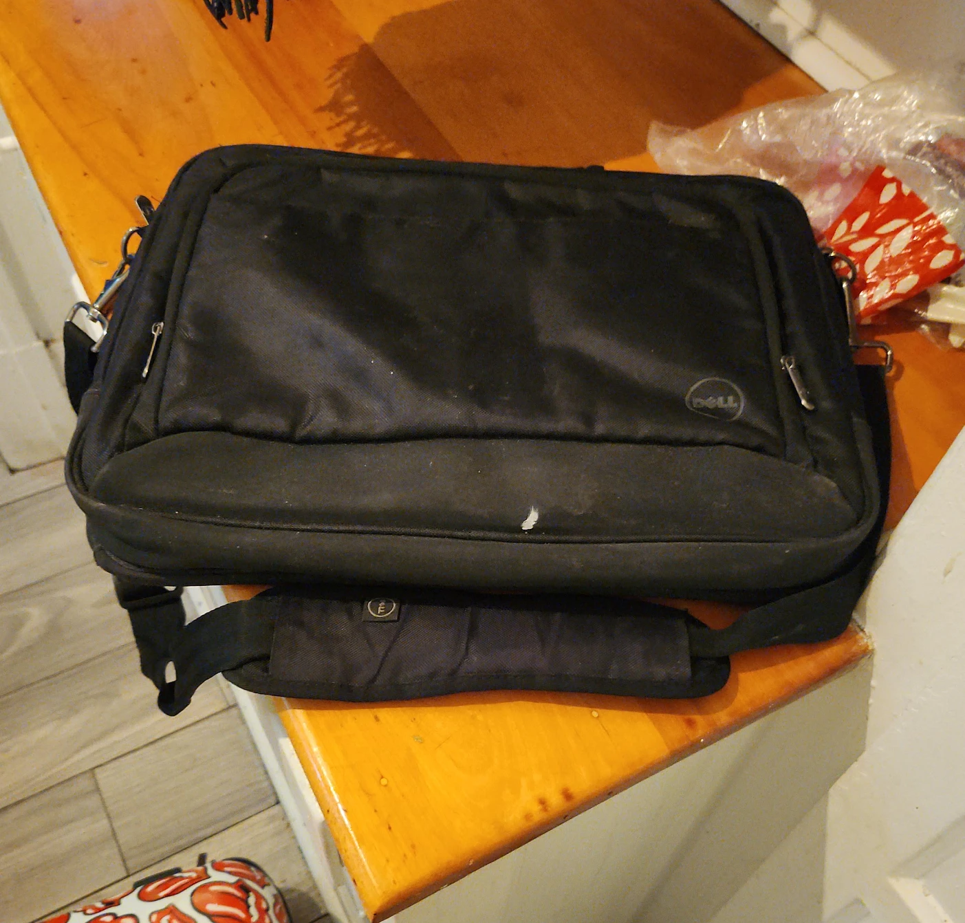 Sac d'ordinateur portable Dell - Noir