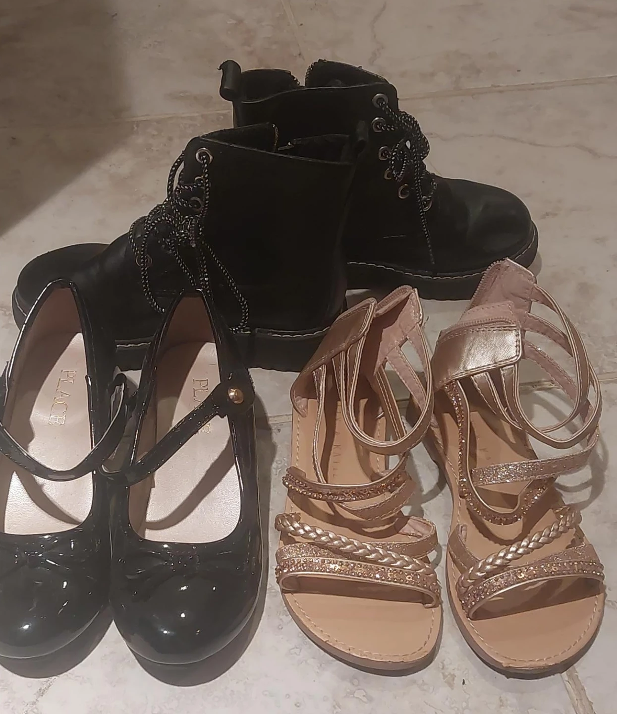 Kids' Shoes Bundle: The Children's Place & More thumbnail