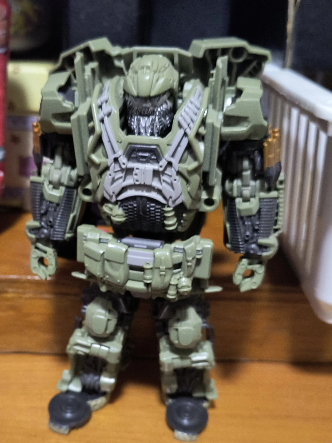 Transformers Studio Series Hound Figure