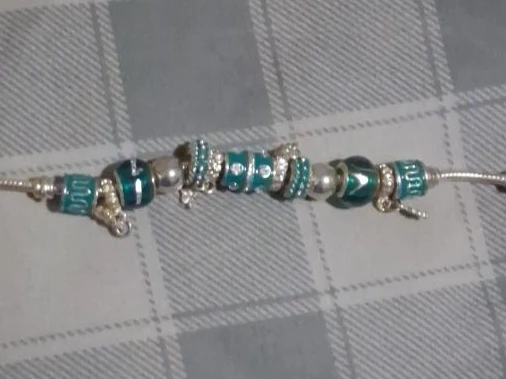 Pandora Charm Bracelet