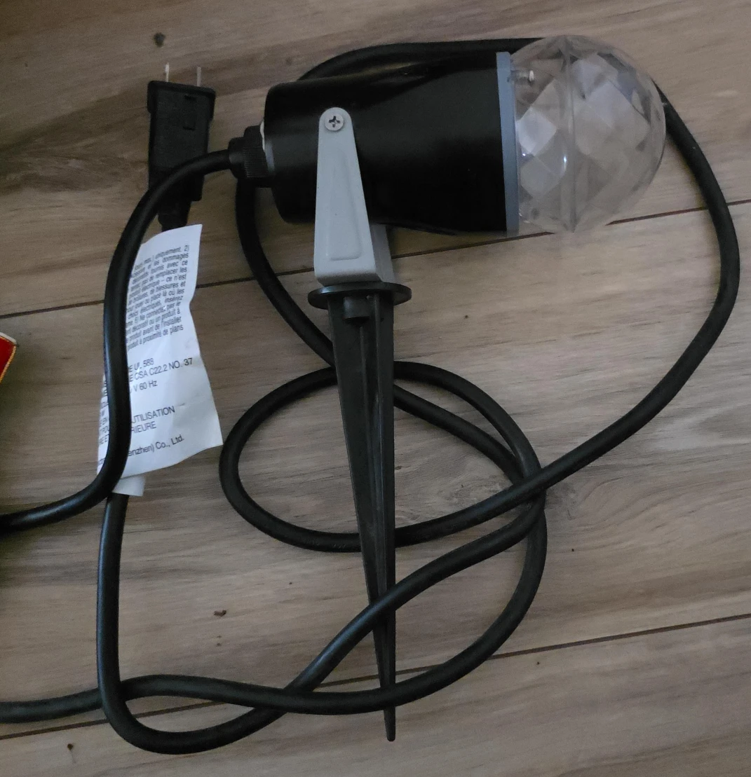 Outdoor Projector Light