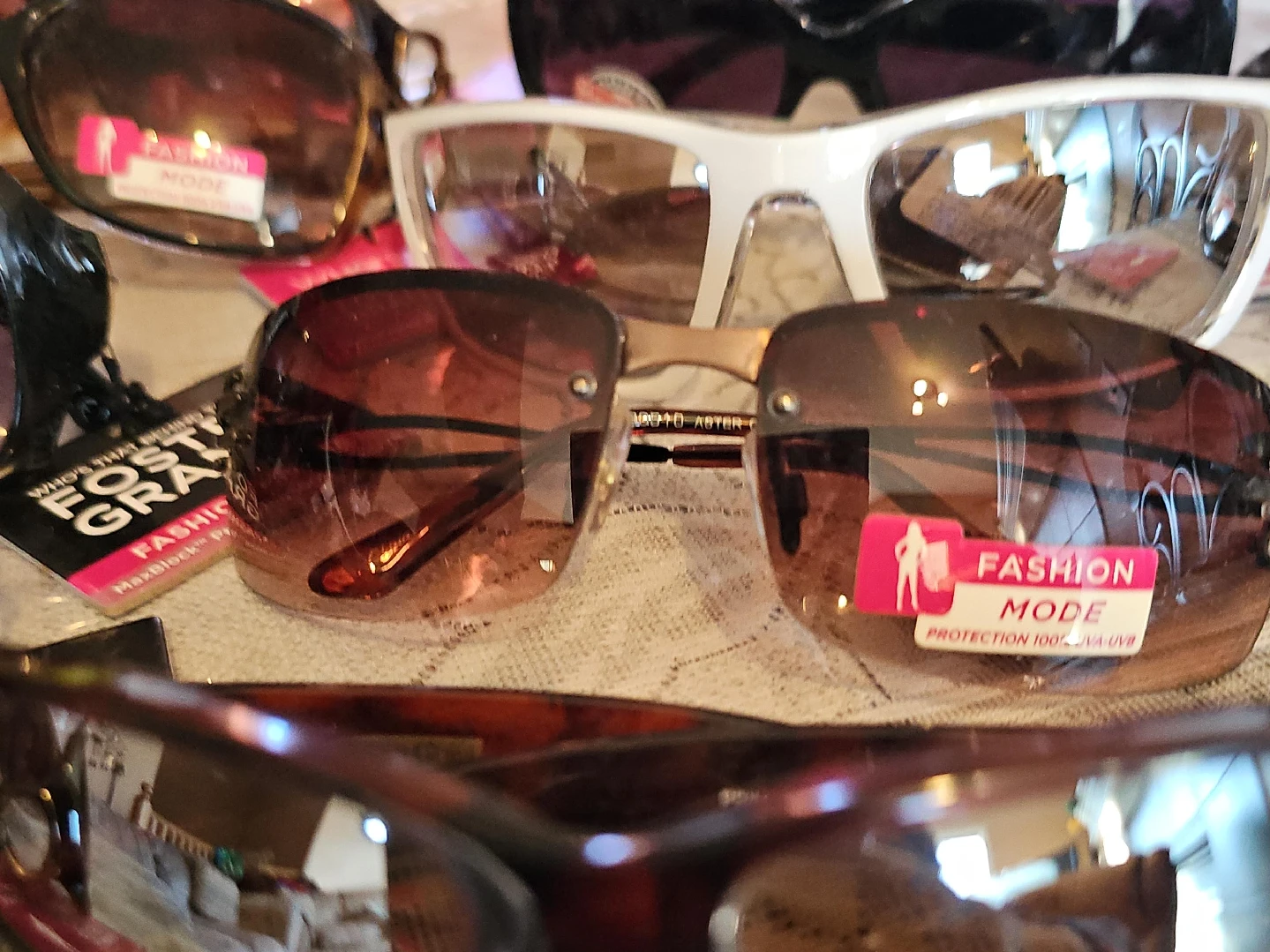 Fashion Mode Sunglasses