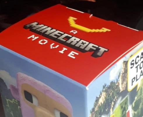 Minecraft Movie Game image indicator(1)