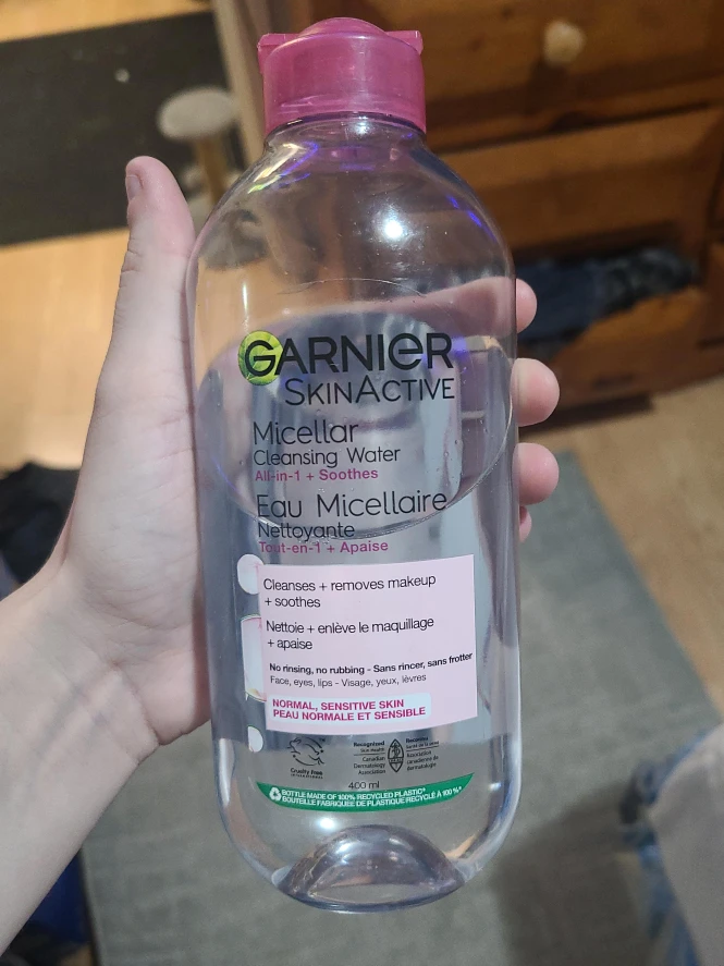 Garnier SkinActive Micellar Cleansing Water