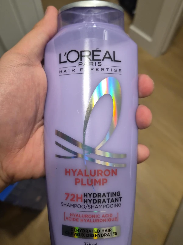 L'Oréal Paris Hyaluron Plump Shampoo - 375 ml