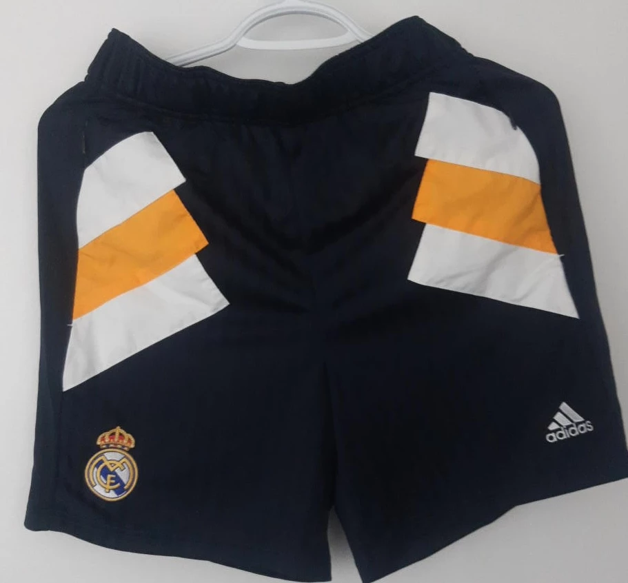 Adidas Real Madrid Soccer Shorts
