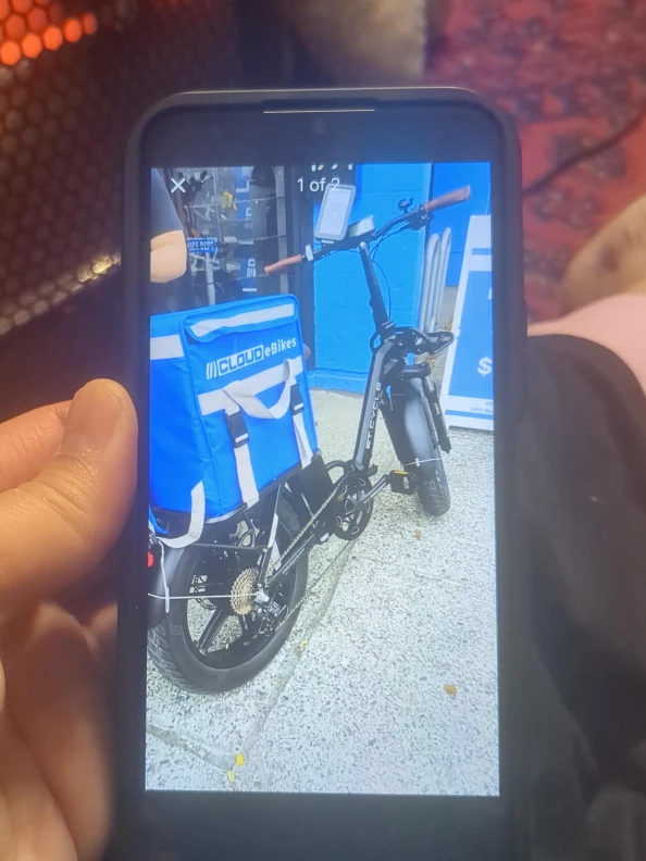 Cloud eBikes Electric Bike