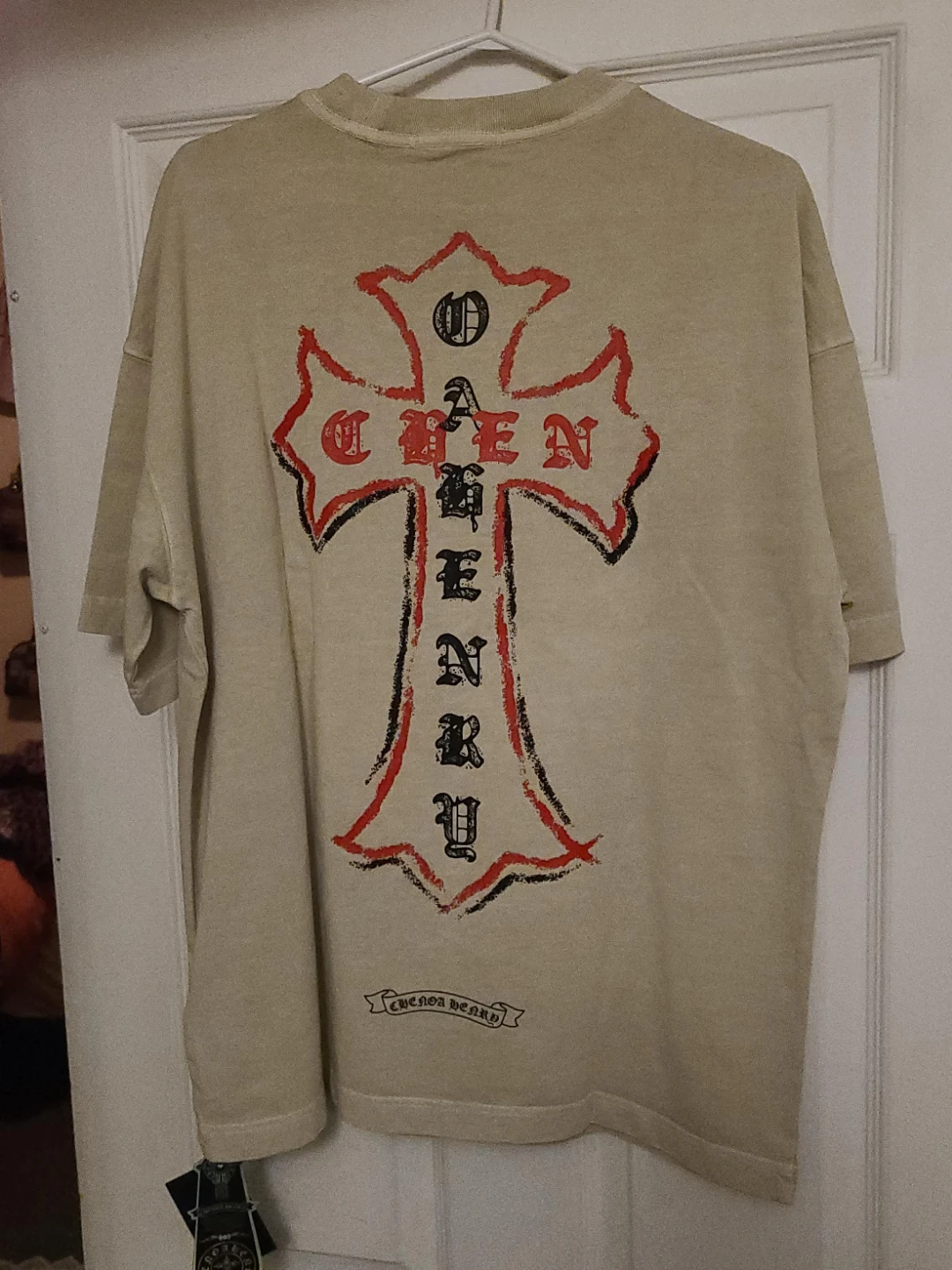 Chrome Hearts T-shirt - Size M image indicator(1)