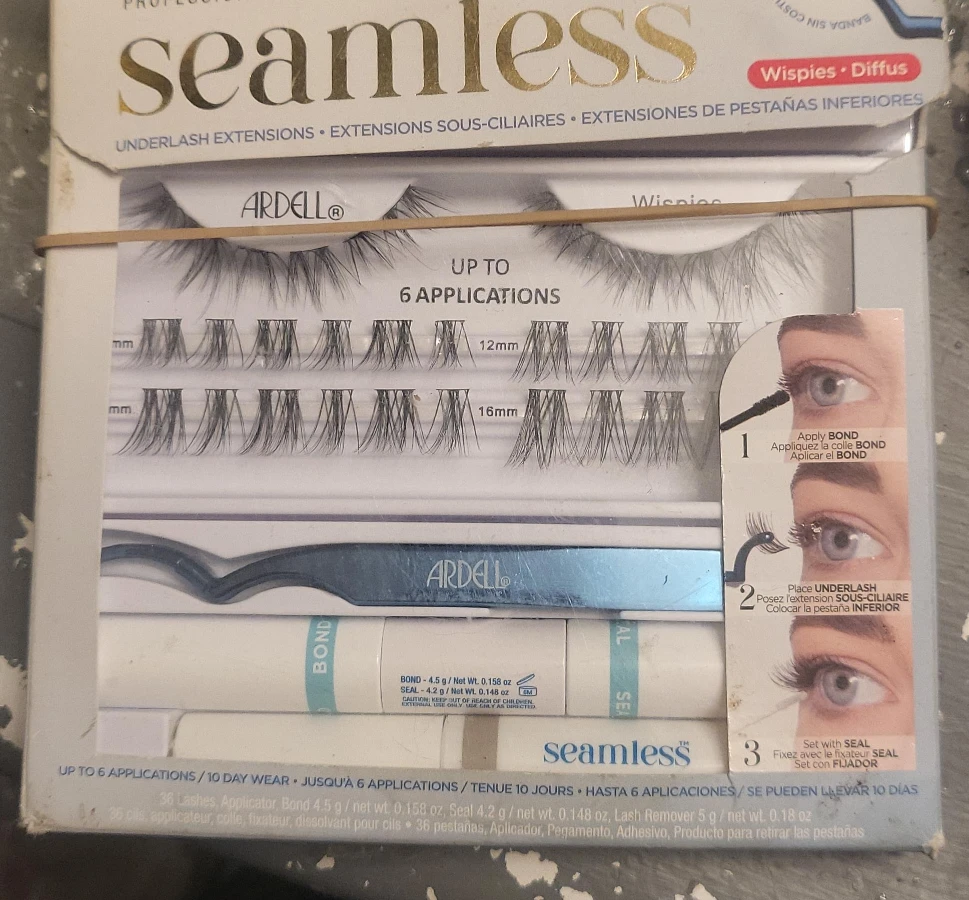 Ardell Seamless Underlash Extensions Kit image indicator(1)