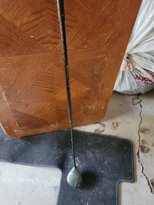 Pro Select 3000 Golf Driver