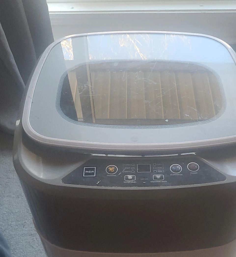 RCA Portable Washing Machine