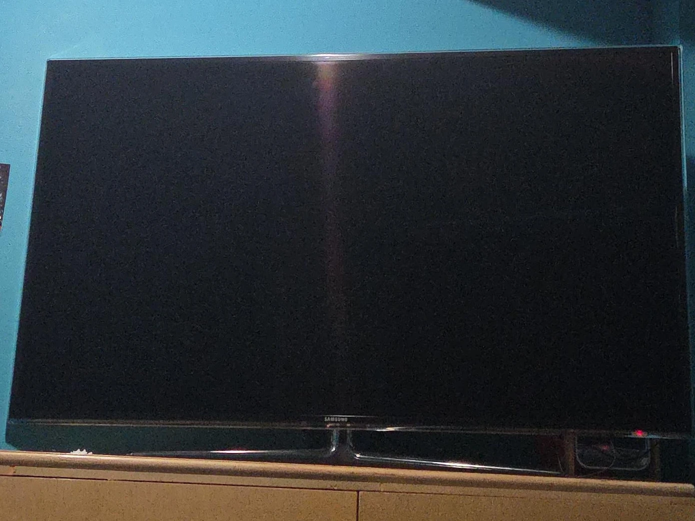 Samsung 60" UN60D7000 Smart TV