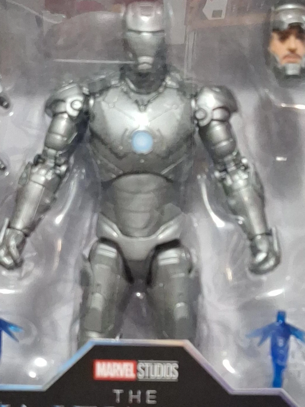 Marvel Studios The First Ten Years Iron Man Mark VII