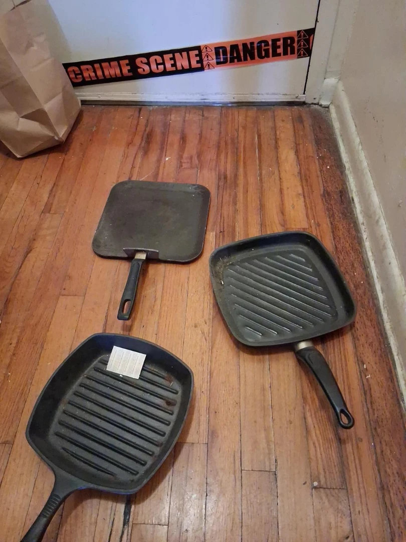 Cast Iron Grill Pans thumbnail