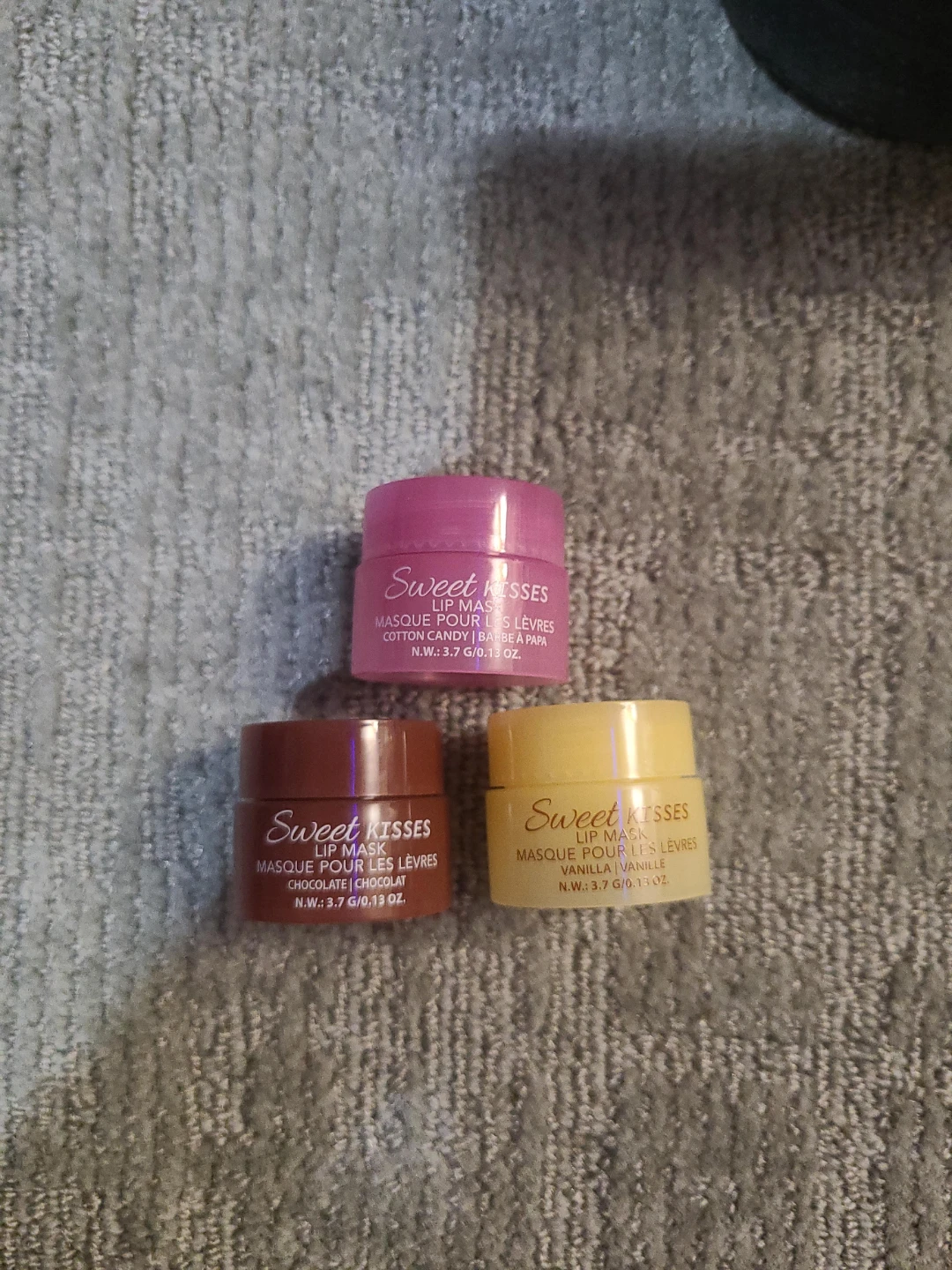 Kozmic Colours Sweet Kisses Lip Masks