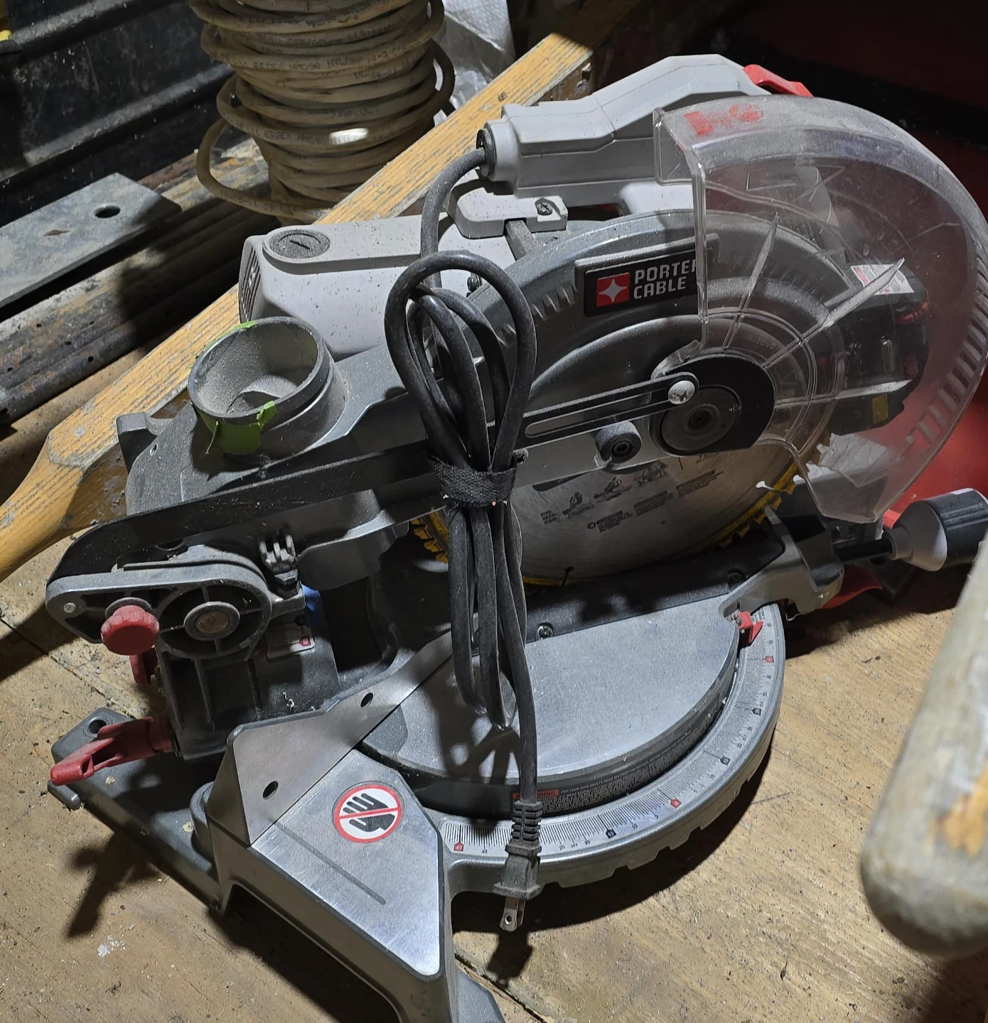 Porter-Cable Compound Miter Saw