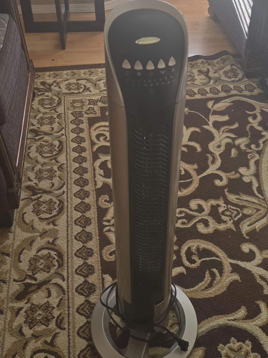 SPT Tower Fan - Bronze Colour