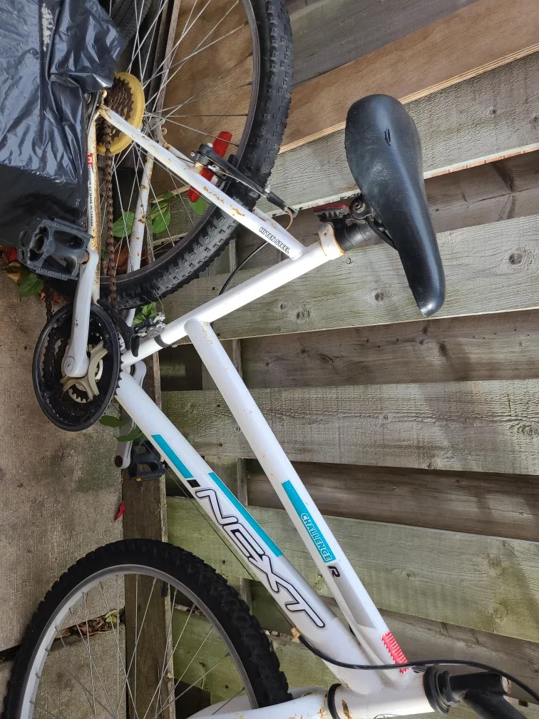 Next Challenge R Bicycle