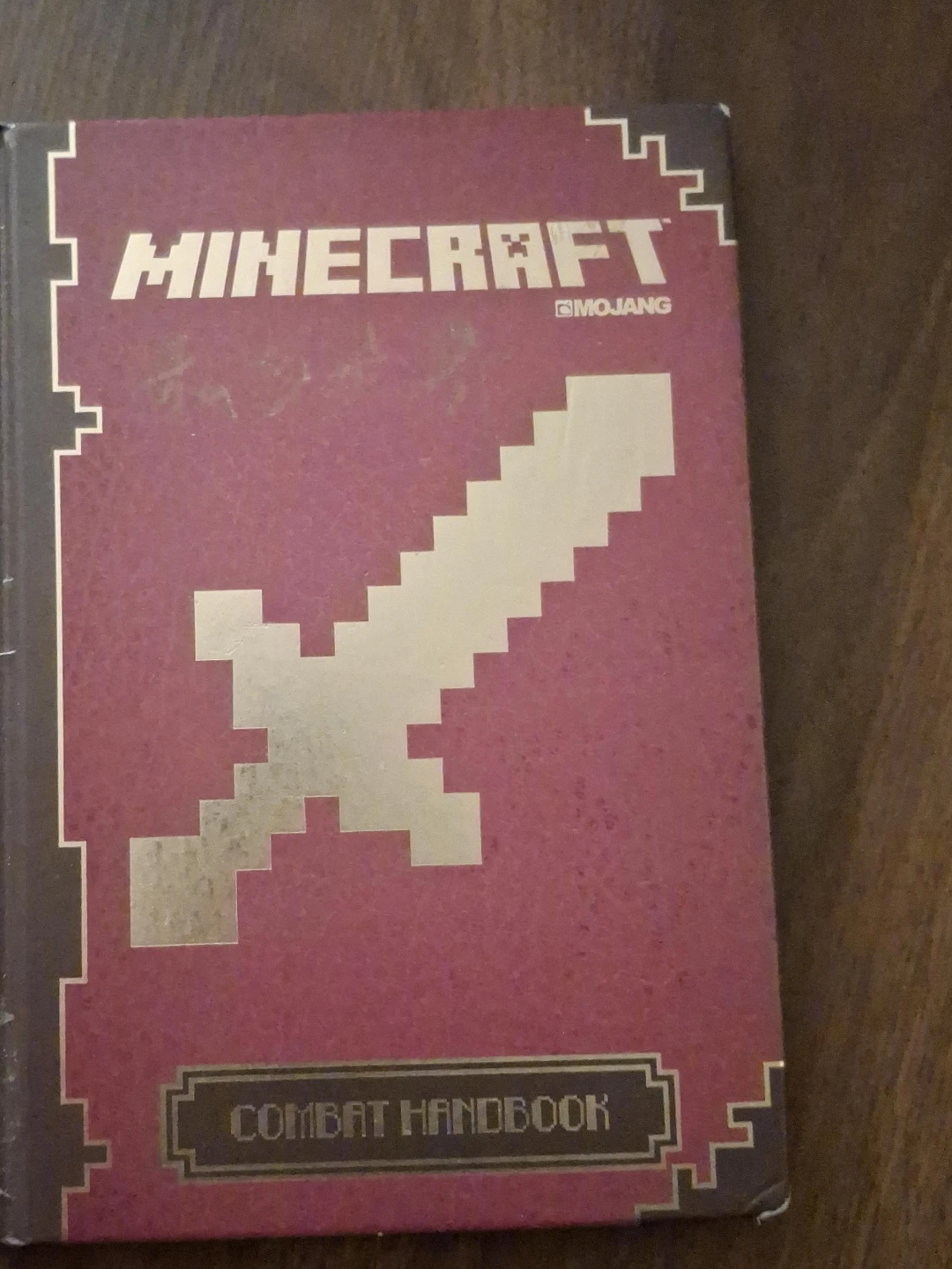 Minecraft Combat Handbook image indicator(1)