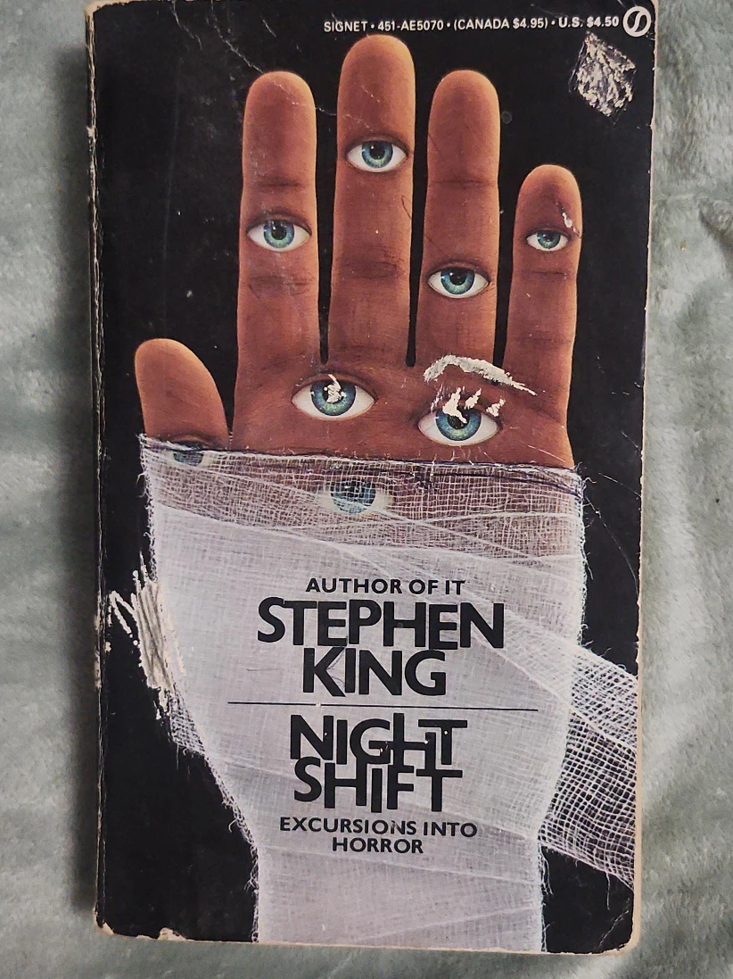 Stephen King's Night Shift (Horror)