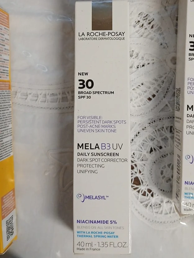 La Roche-Posay Mela B3 UV Daily Sunscreen 40ml
