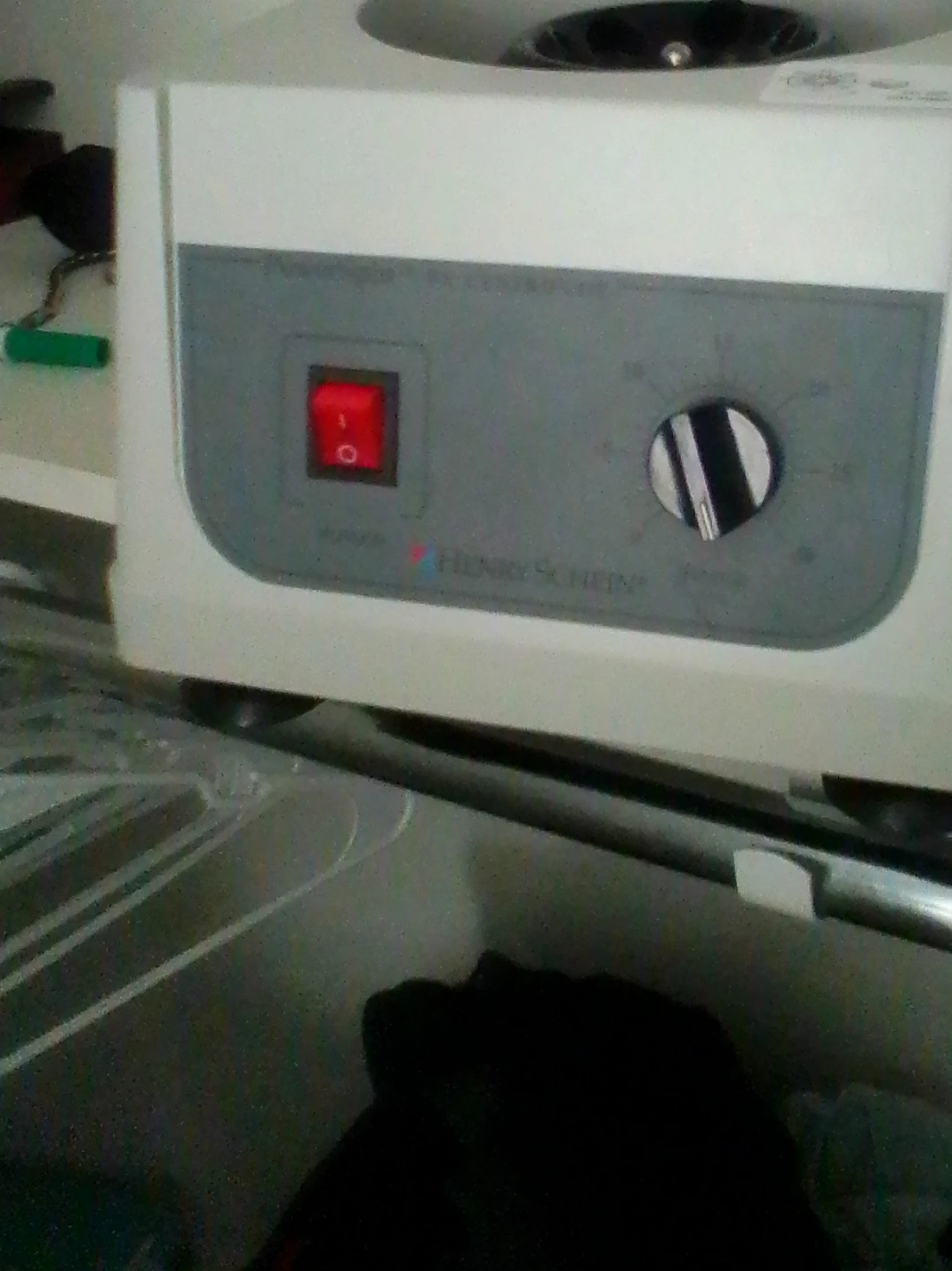 Henry Schein PowerSpin BX Centrifuge