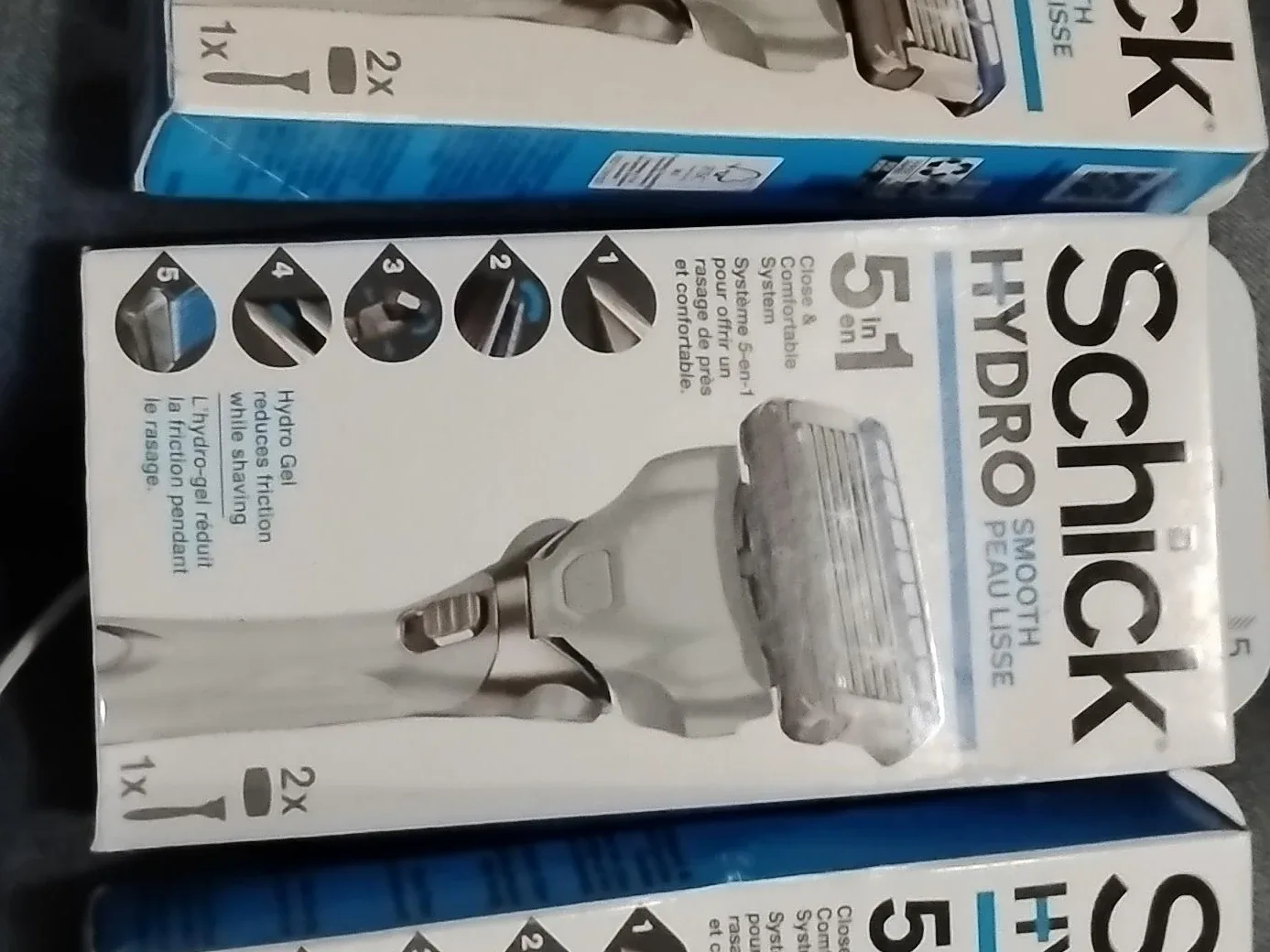 Schick Hydro 5 Smooth Razor
