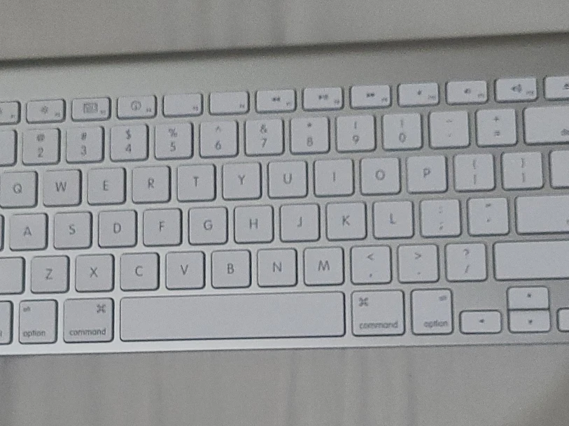 Apple Magic Keyboard