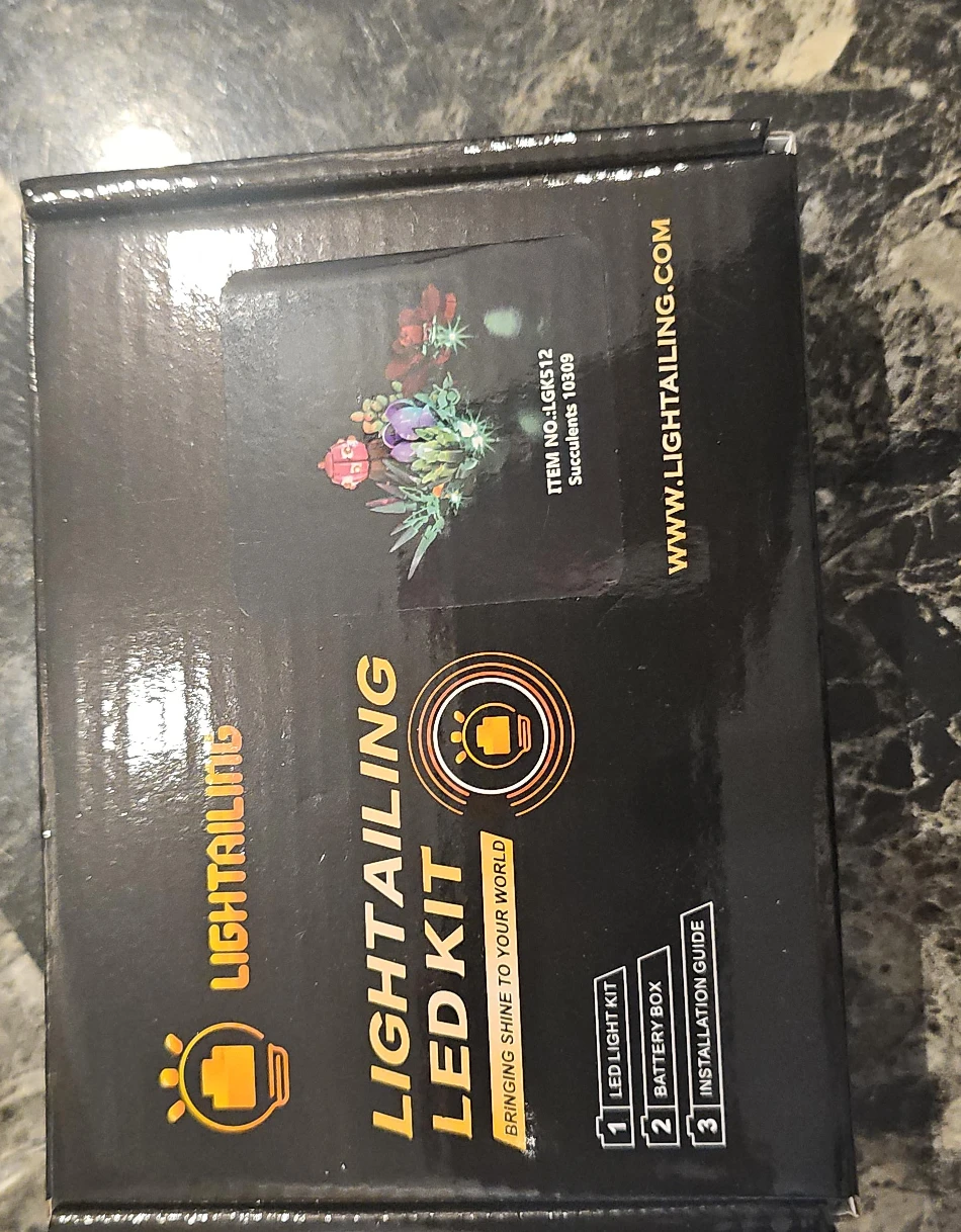 New LIGHTAILING LED KIT LGK512