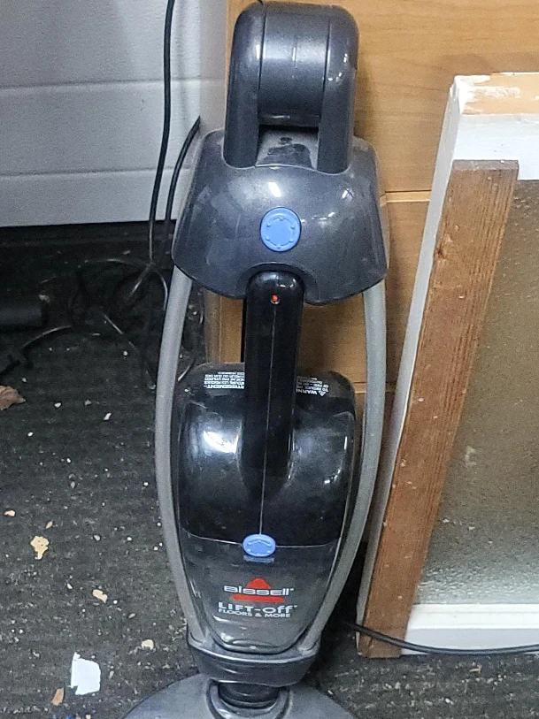 Bissell Lift-Off Floors & More Vacuum