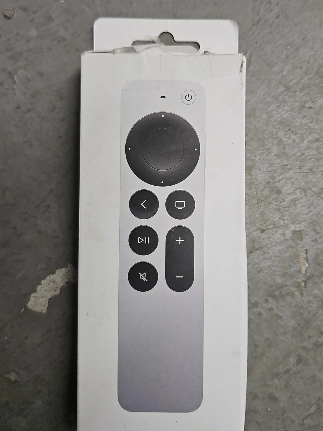Apple Siri Remote - Like New