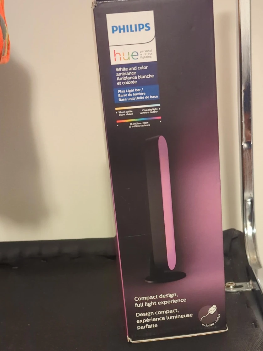 Philips Hue Play Light Bar - White & Colour