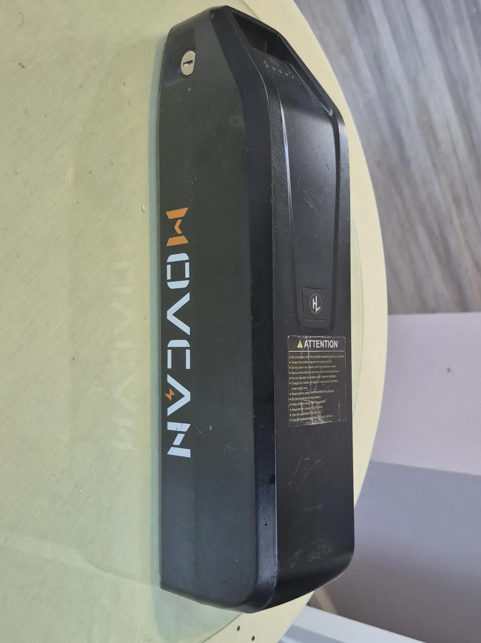 MOVCAIN HYY1859003 Li-ion Battery