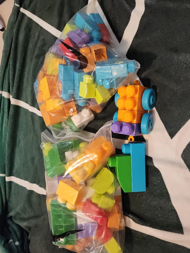Mega Bloks - Assorted Colours - photo 2