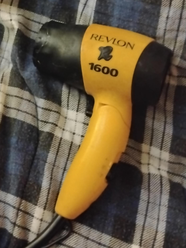 Revlon 1600 Hair Dryer