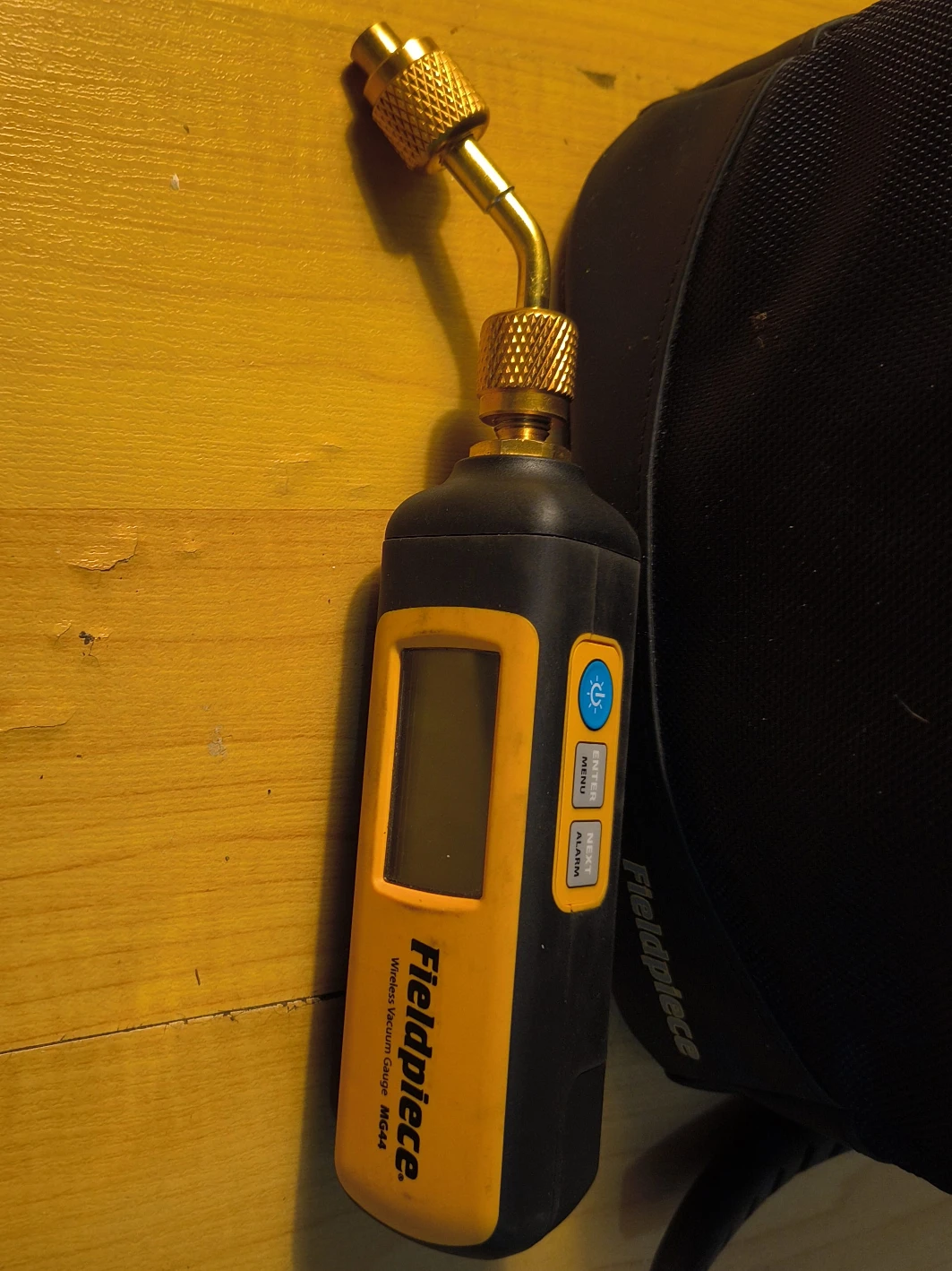 Fieldpiece MG44 Wireless Vacuum Gauge