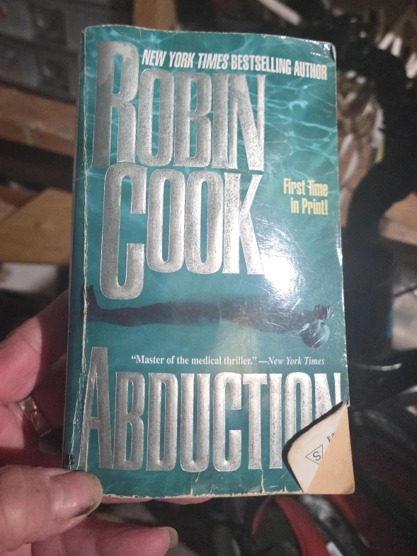 Abduction by Robin Cook