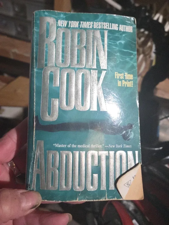 Abduction by Robin Cook