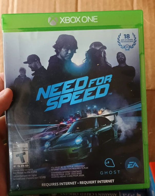 Need for Speed - Xbox One