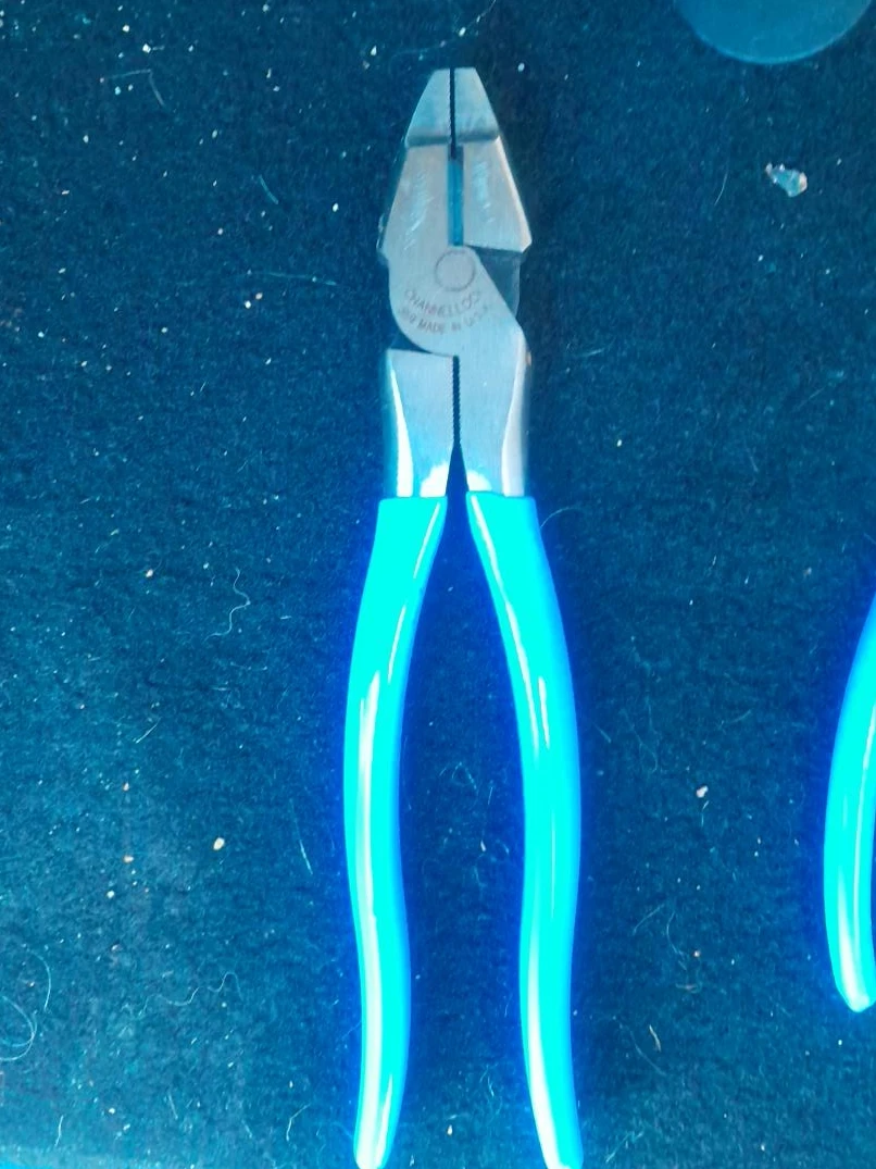 Channellock Linesman Pliers