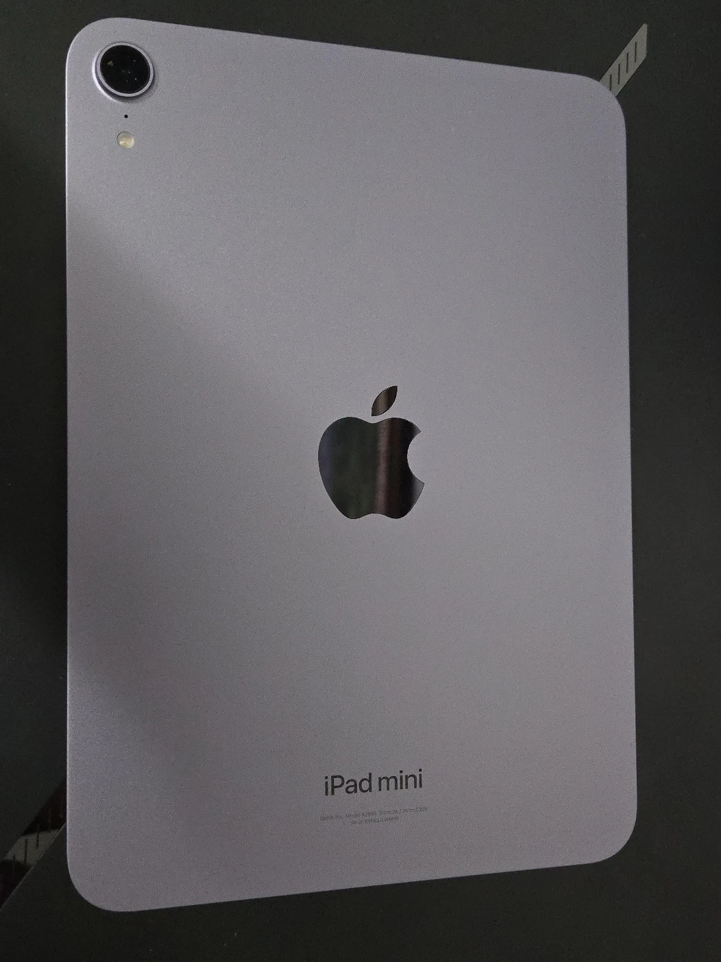 Apple iPad mini 7th Gen, Space Grey + Apple Pencil