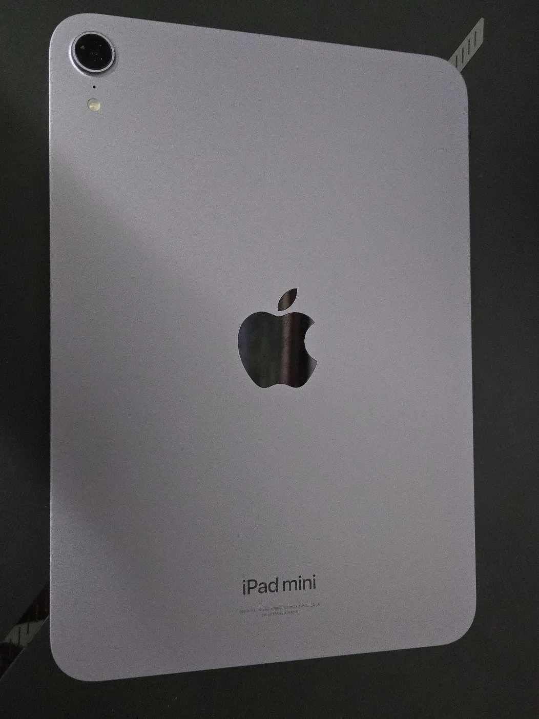 Apple iPad mini 7th Gen, Space Grey + Apple Pencil