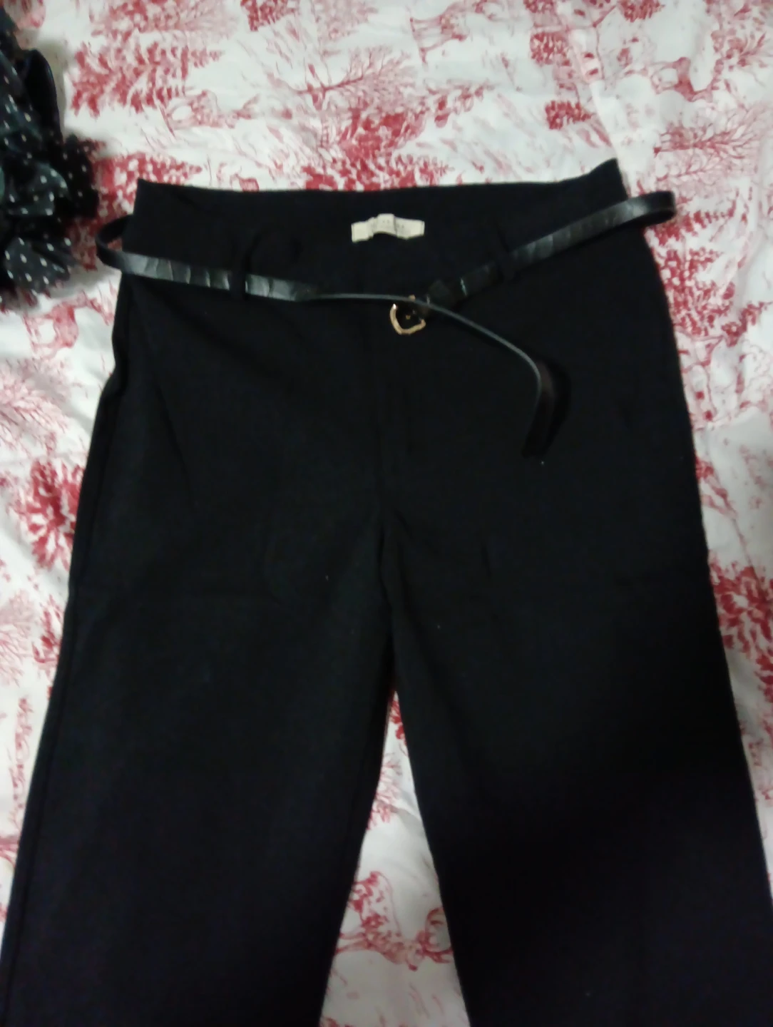 Active USA Black Pants - Size Medium