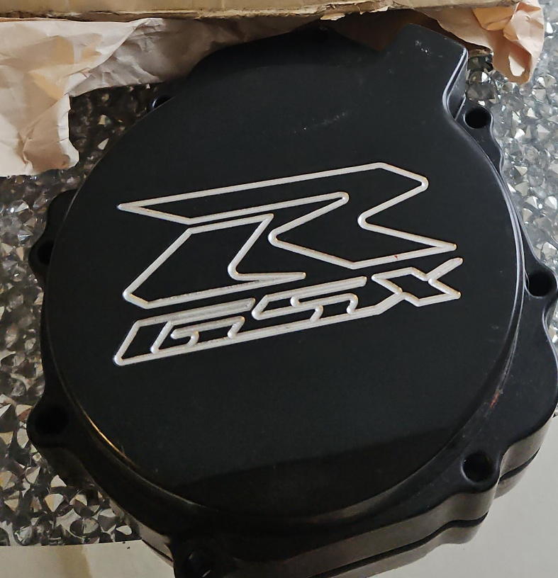 Suzuki GSX Engine Cover