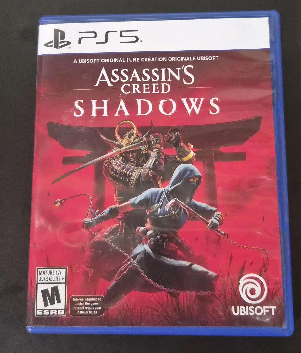 Assassin's Creed Shadows - PS5 Game thumbnail