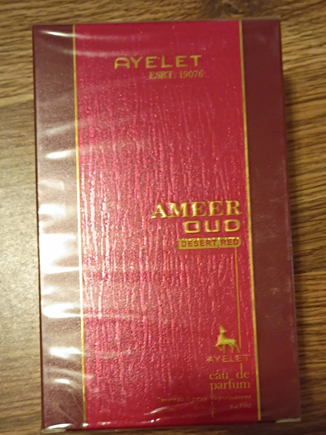 Ayelet Ameer Oud Desert Red Eau de Parfum