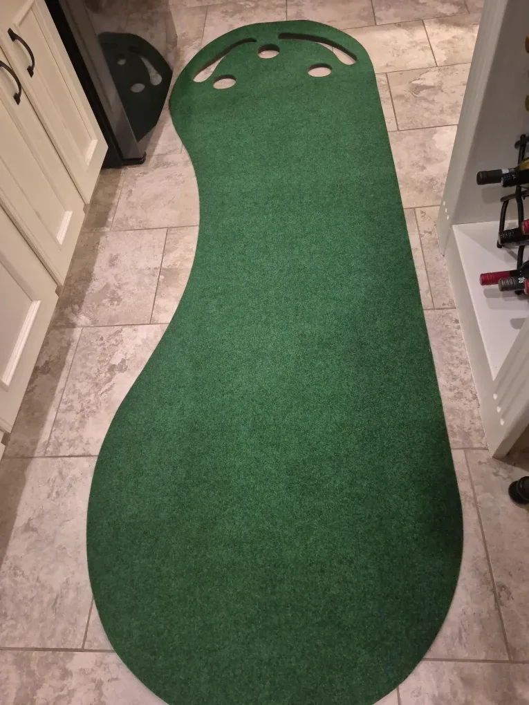 Indoor Putting Green