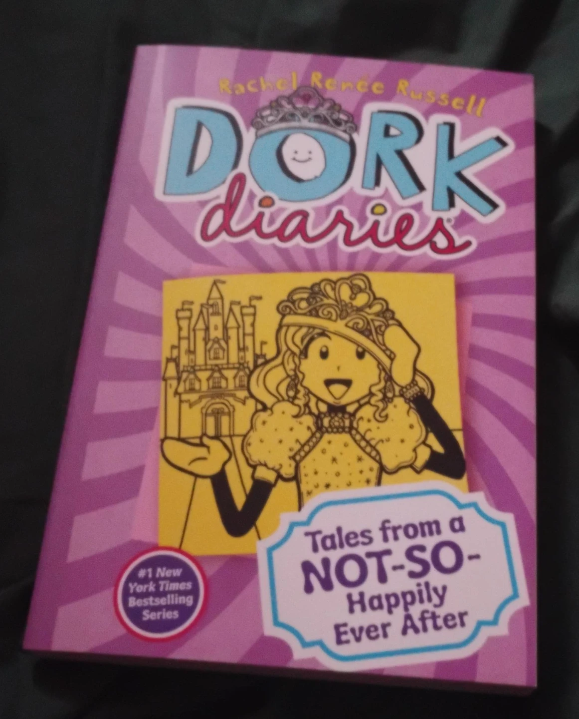 Dork Diaries: Tales from a NOT-SO-Happily Ever After